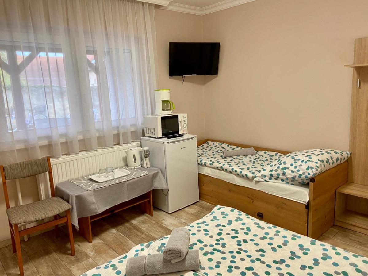 Vincze Vendeghaz Hotel Körmend Eksteriør billede