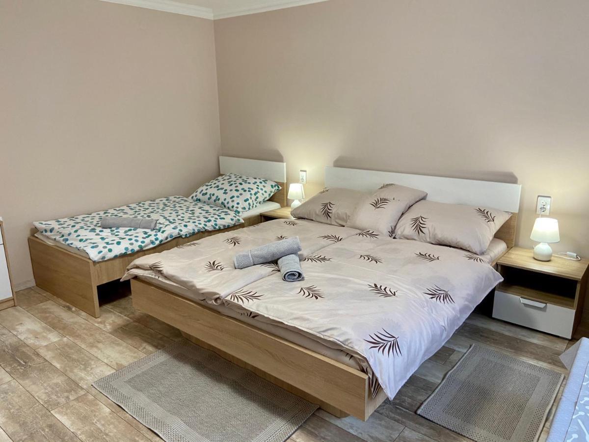 Vincze Vendeghaz Hotel Körmend Eksteriør billede