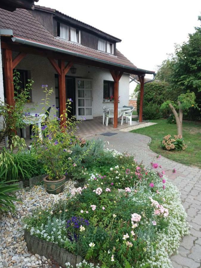 Vincze Vendeghaz Hotel Körmend Eksteriør billede
